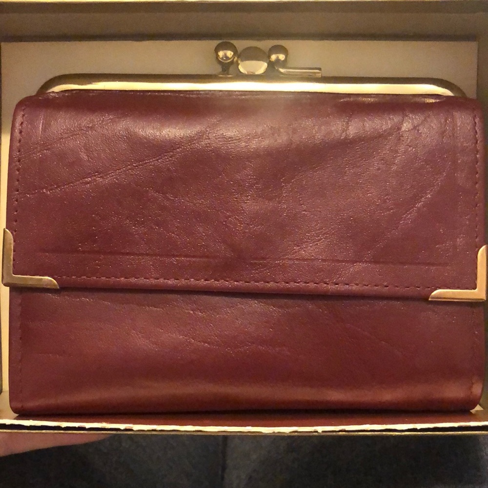 🎁Vintage NWT Princess Gardner wallet